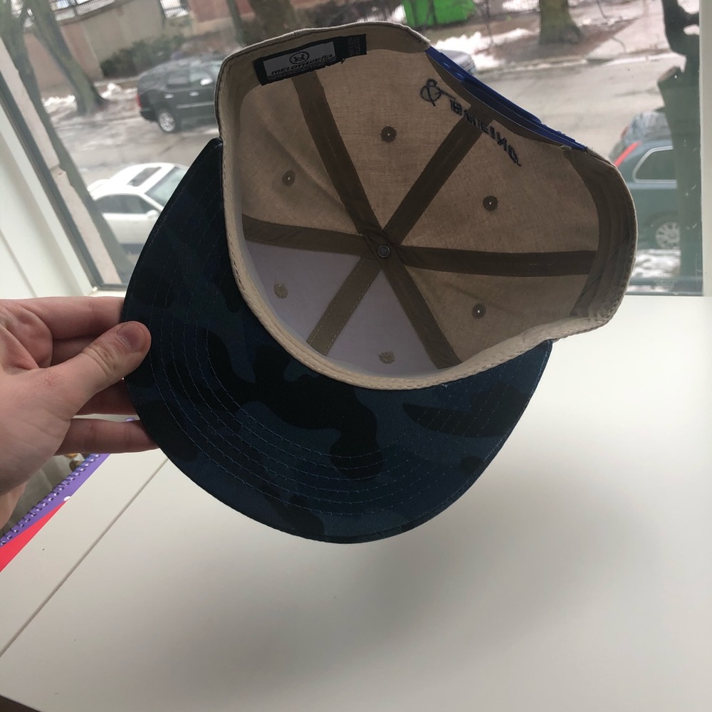 NWOT Chicago Cubs Hat - Picture 4 of 5